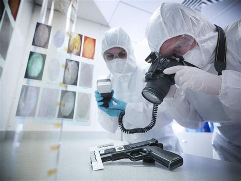 Firearms Forensics 